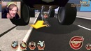 ((Pewds Plays)) «Turbo Dismount» – My Boby Is Ready! #2