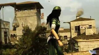 Трейлер мультиплеера Assassin’s Creed: Revelations
