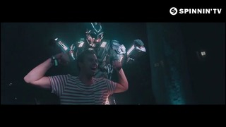 Quintino – Go Hard (Official Music Video)