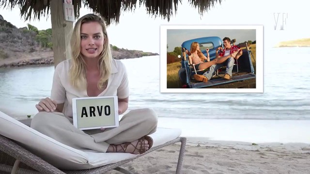 Margot Robbie Teaches You Australian Slang