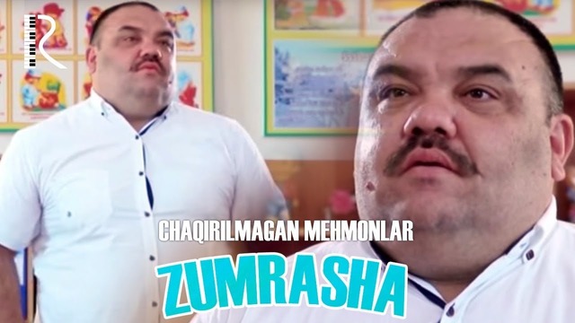 Zumrasha – Chaqirilmagan mehmonlar