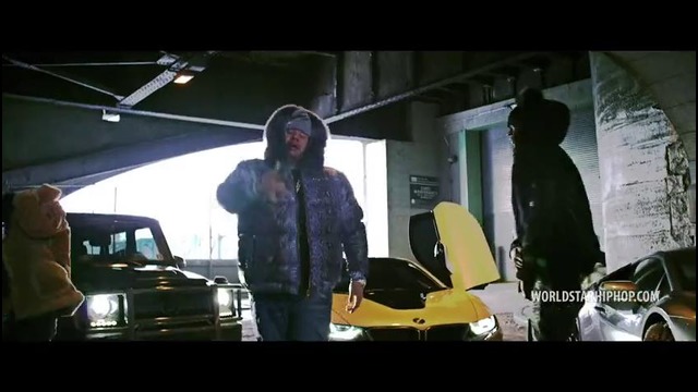 Papoose – Back On My Bullshit (ft. Fat Joe & Jaquae) Official Video 2017