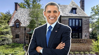 Барак Обама – Как Живет 44-й Президент США и Сколько Он Зарабатывает