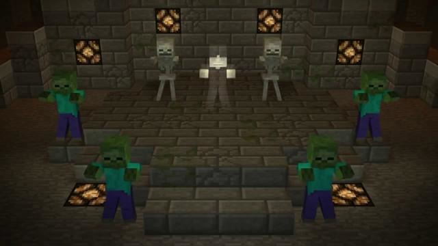 Don’t Mine At Night – A Minecraft Parody of Katy Perry’s Last Friday Night