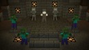 Don’t Mine At Night – A Minecraft Parody of Katy Perry’s Last Friday Night