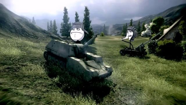 Trollface World Of Tanks – 4-я серия