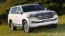 Toyota Land Cruiser 200