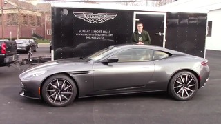 Doug DeMuro. Aston Martin DB11 стоит $250 000 – и он потрясающий