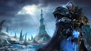 Warcraft История мира – Кел’тузад должен был стать королём