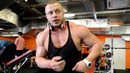 Сергей Болож. Тренировка плеч