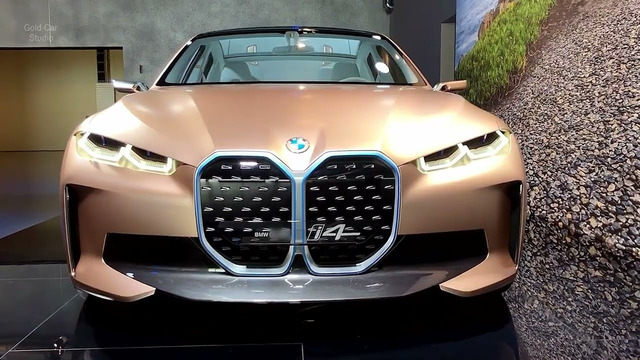NEW 2024 BMW i4 Series – Most Luxury BMW interior Ever