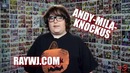 Korean Fart Doll – Andy Milonakis RWJ (Eng) 14.09.2012