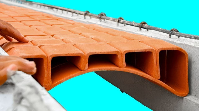 Невероятные Строительные Технологии