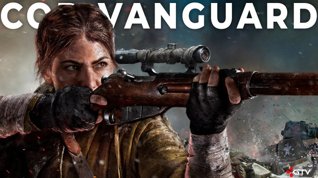 Call of Duty Vanguard – Феноменальная халтура. Откровенный пред. обзор