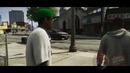 GTA 5 — Франклин. Русский трейлер