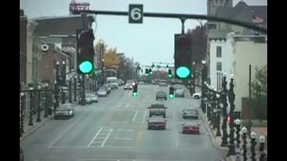 Traffic lights in the USA