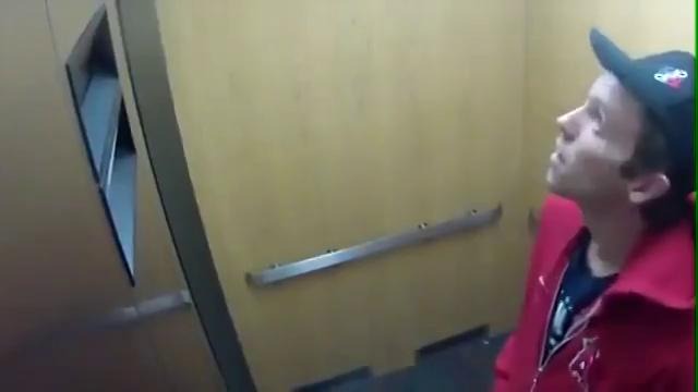 Страшилка в лифте