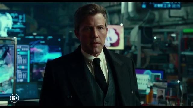 Лига справедливости – Брюс Уэйн, он же Бэтмен