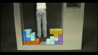 Графический Tetris