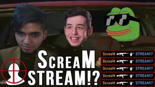 When ScreaM Finally Streams- Chapter 2 (CS-GO)