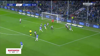 Сампдория – Ювентус | Италия | Серия А 2019/20 | 17 тур
