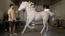 My Biggest 3D Print Ever – Epic Full Sized Horse
