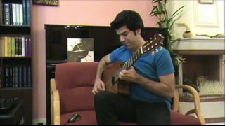 Самый быстрый гитарист в мире – Vahid Iran Shahi