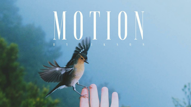 Ikson – Motion (Chillout Music)
