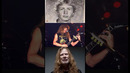 История Дэйва Мастейна за минуту (Megadeth) #shorts #megadeth #metal #music #музыка