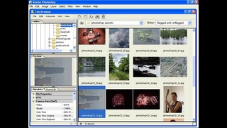 PhotoshopLes – File Browser for Digital Photographers (eng)