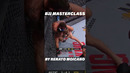 BJJ Masterclass by Renato Moicano #ufc #mma #shorts