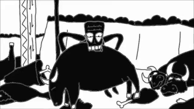 Бибибе – мадагаскарская сказка