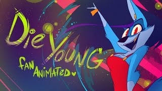 Die Young (Kesha) – Fan Animated Music Video – Vivziepop