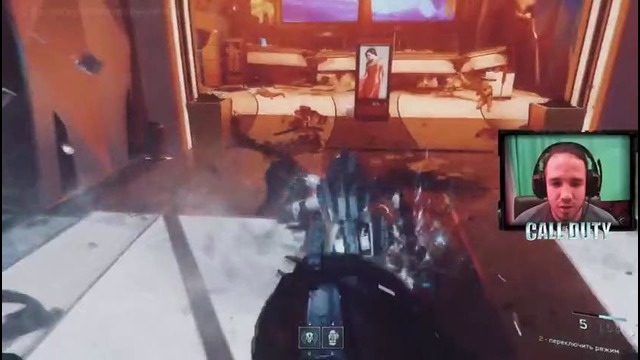 CoD: Infinite Warfare | Русское прохождение #2