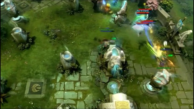 «rapgameobzor 2» – dota 2