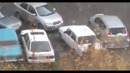 Когда тебя заблокировали на стоянке