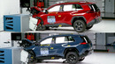 Crash Test 2026 TOYOTA RAV4 Hybrid & Plugin Hybrid