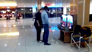 Шутник и Oculus Rift