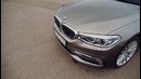 BMW 5 становится МЕРСЕДЕСОМ Это СПАРТААА! Тест драйв и обзор BMW 5 Серии G30 2