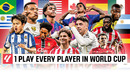 Las MEJORES JUGADAS de las ESTRELLAS del MUNDIAL en LALIGA 2025 /26