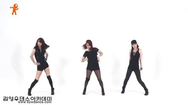 F(x) 에프엑스 Red Light 안무영상 Cover Dance