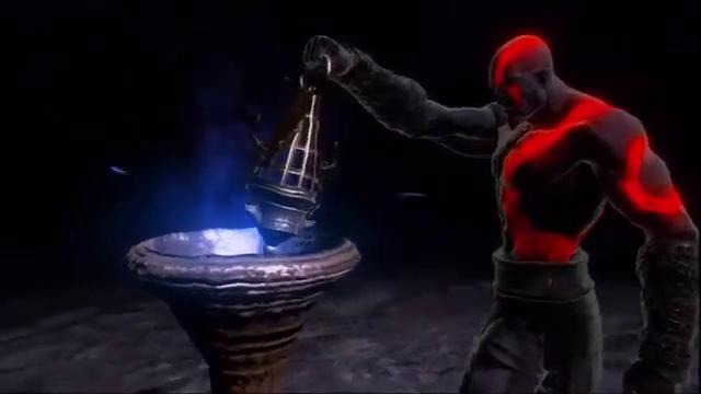 Прохождение God of War 3 (с живым комментом от alexander.plav) Ч. 33