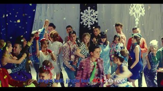 RC Cola новогодний ролик