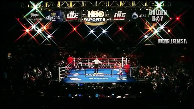The very best boxing moments. Vol. 4