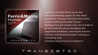 Ferrin & Morris – Human (Original Mix)