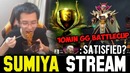 Sumiya Invoker Stream Moment #355