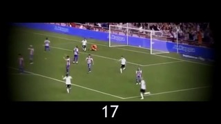 David Villa Top 20 Goals