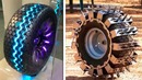 10 самых потрясающих покрышек в мире