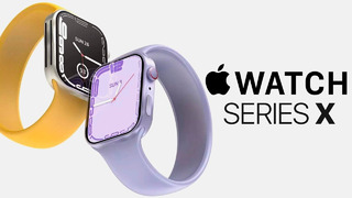 Apple Watch X – ИЗМЕНЯТ ВСЕ