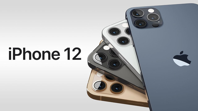 Iphone 12 – названия подтверждены